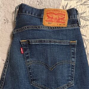 Levi's 501 Jeans